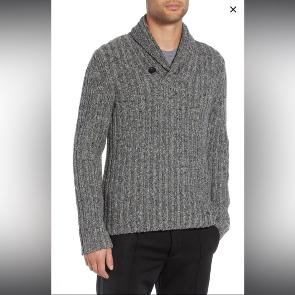 🥷🏿 VINCE SWEATER